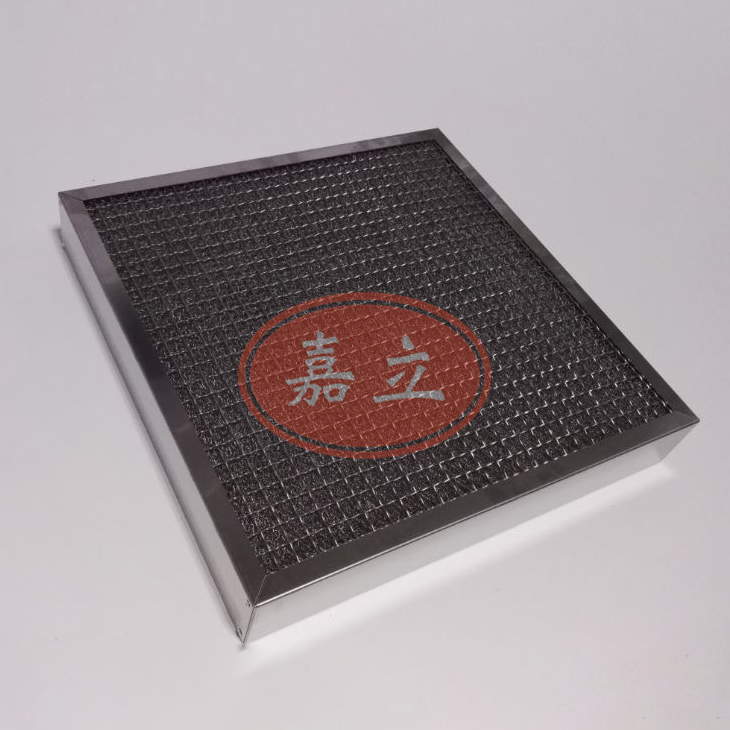 高密不锈钢油雾过滤器